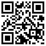 扫描二维码到手机下载